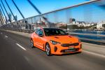 Kia Stinger GT 2017 года (AU)